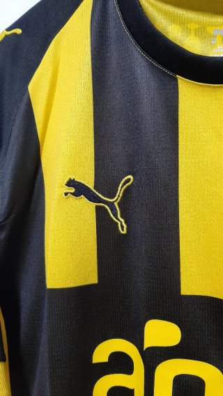 Camiseta Peñarol de Uruguay 2026 Nueva Talla XL