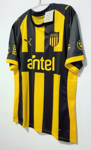 Camiseta Peñarol de Uruguay 2026 Nueva Talla XL