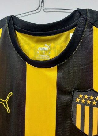 Camiseta Peñarol de Uruguay 2026 Nueva Talla XL