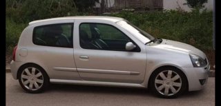 Renault Clio 2004