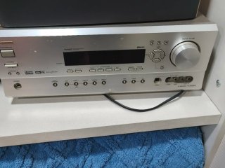 Receptor AV Onkyo TX-SR600E