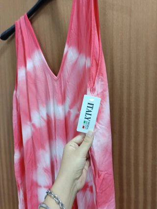 Mono Tie Dye Talla Única