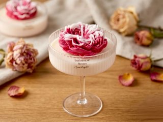 Vela aromática Explosión de Flores