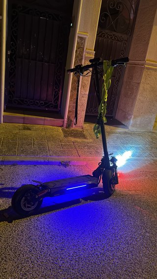 Patinete electrico iscooter ix4