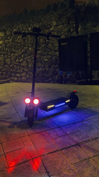 Patinete electrico iscooter ix4