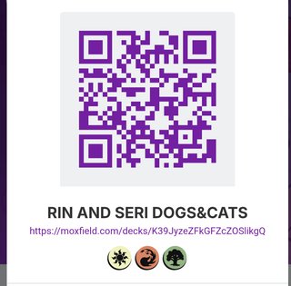 MTG Commander Deck - Rin e Seri, Inseparabili EDH