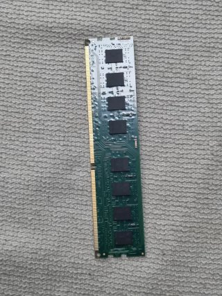 Memoria RAM Crucial 4GB DDR3L 1600MHz