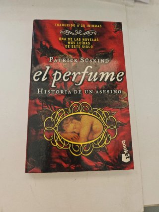 El Perfume Historia de un Asesino