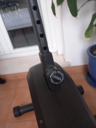 Bicicleta Estática Salter B 2177 EN SAN PEDRO ALC.