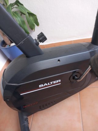 Bicicleta Estática Salter B 2177 EN SAN PEDRO ALC.