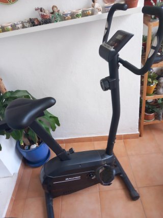Bicicleta Estática Salter B 2177 EN SAN PEDRO ALC.
