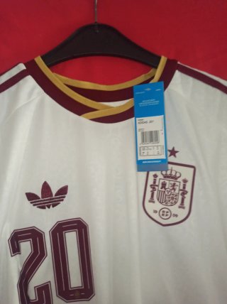 Camiseta selección🇪🇸 Nueva, talla XL