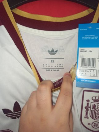 Camiseta selección🇪🇸 Nueva, talla XL