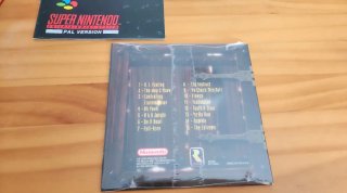 Killer Instinct Super Nintendo PAL Version