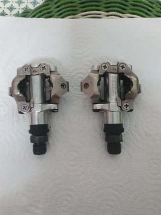 Pedales Shimano PD-M520