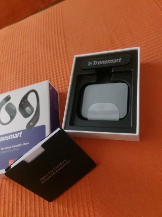 Auriculares deportivos Tronsmart OpenFly 2 Pro