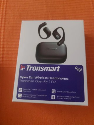 Auriculares deportivos Tronsmart OpenFly 2 Pro