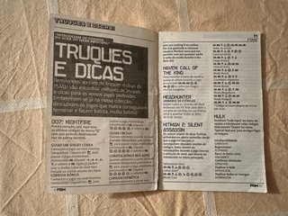 Livro Truques e Dicas de A a Z - PSM