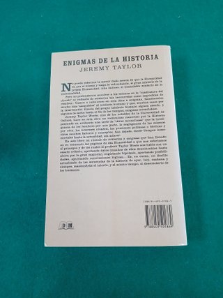 Enigmas de la historia hechos de gran interés o...