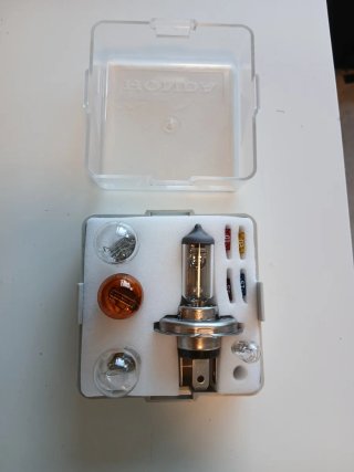 Kit Luces y Fusibles Coche