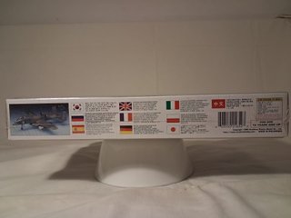 Maqueta Academy A-10A Thunderbolt II 1/72
