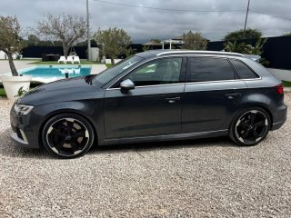 Audi RS3 2017