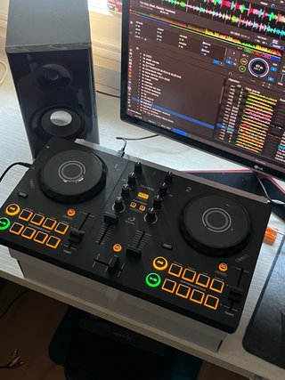 Controlador DJ Pioneer DDJ-FLX2