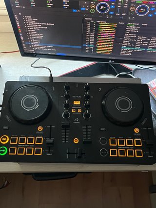 Controlador DJ Pioneer DDJ-FLX2