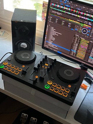 Controlador DJ Pioneer DDJ-FLX2