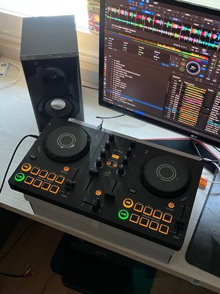Controlador DJ Pioneer DDJ-FLX2