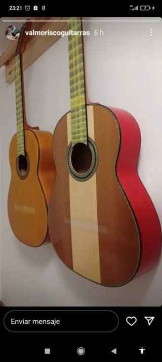 Guitarra Flamenca con Funda