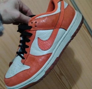 Nike Dunk Low Talla 37.5