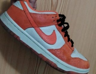 Nike Dunk Low Talla 37.5