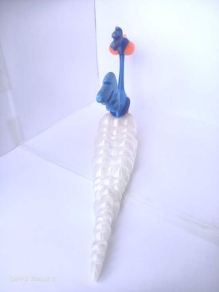 Figura Correcaminos 3D Art Toy