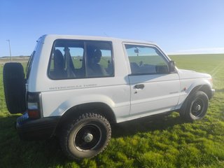 Mitsubishi Montero