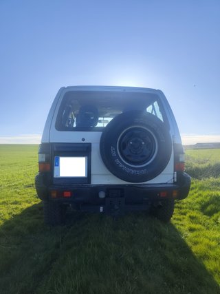 Mitsubishi Montero