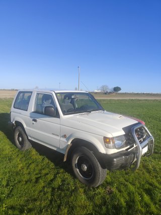 Mitsubishi Montero
