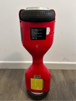 Hoverboard SmarGyro Rojo