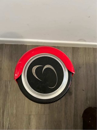 Hoverboard SmarGyro Rojo