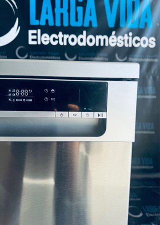 527.Lavavajillas FAGOR 45cm Nuevo Tara Inox