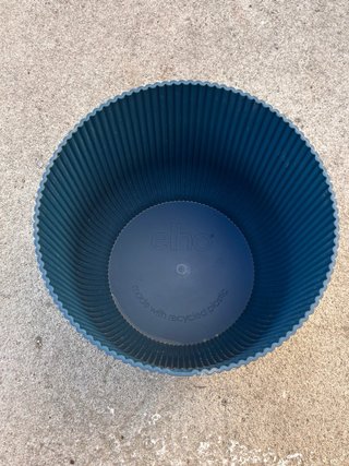 Maceta Elho Azul de 30