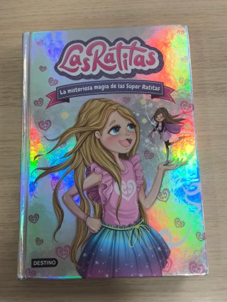 Las Ratitas 1, 2 y 3