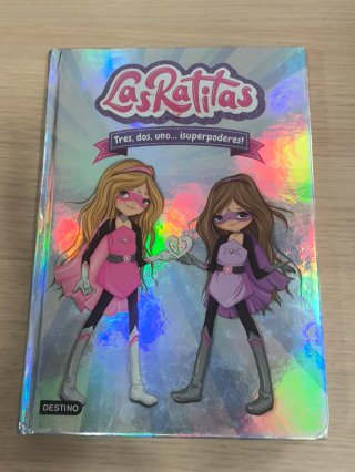 Las Ratitas 1, 2 y 3