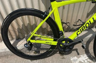 Bici Carretera Cipollini Bond Carbon Talla 52
