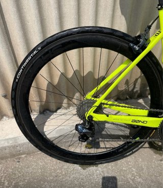 Bici Carretera Cipollini Bond Carbon Talla 52