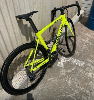 Bici Carretera Cipollini Bond Carbon Talla 52