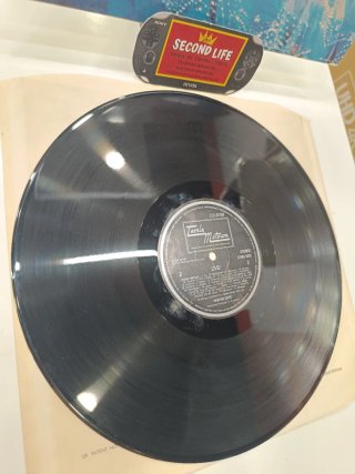 Vinilo Marvin Gaye Live!
