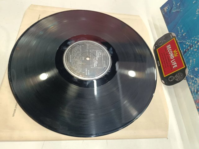 Vinilo Marvin Gaye Live!