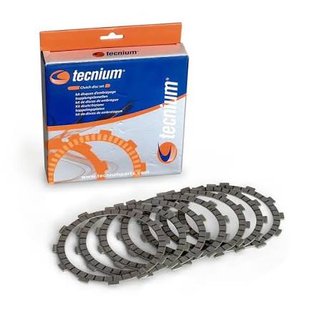 Kit Discos Embrague Tecnim 8 uds Kawasaki