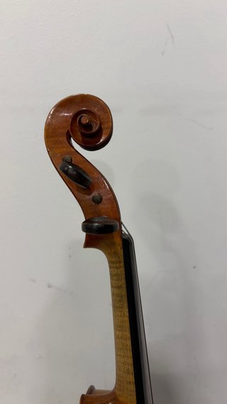 Violín antiguo principios siglo XX